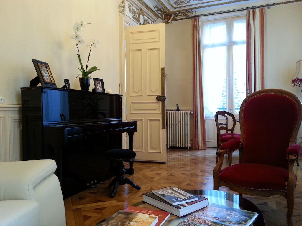 La Maison D'Adelaide Сен-Флур Экстерьер фото